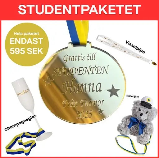 Studentpaketet nr:2
