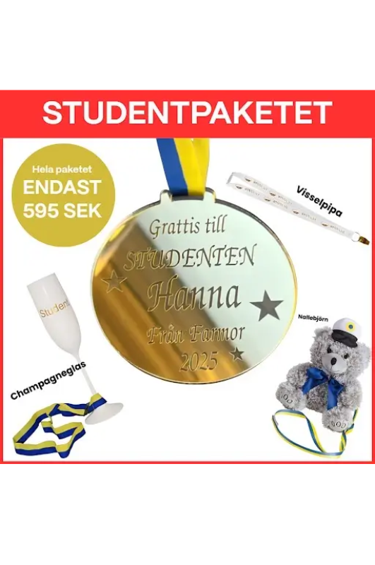 Studentpaketet nr:2