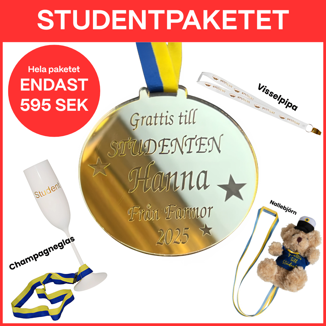 Studentpaketet | nr:1