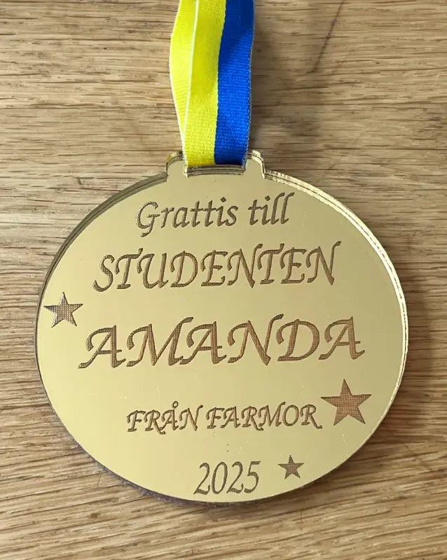 Student medalj