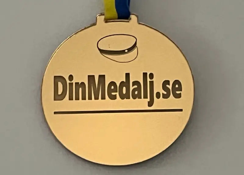Skapa din egna medalj