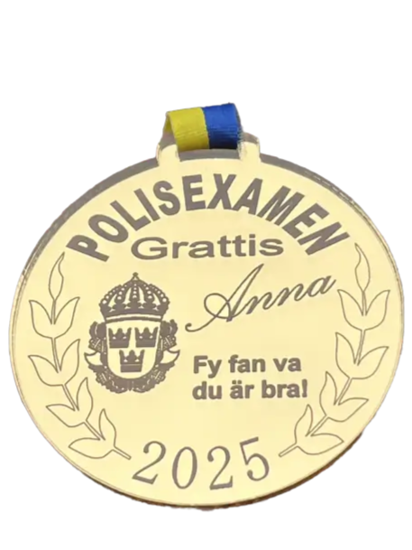 Polisexamen