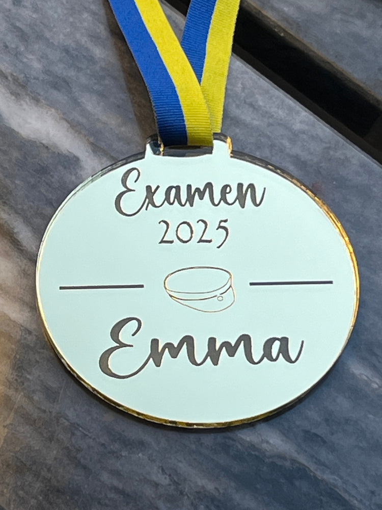 Examensmedaljer