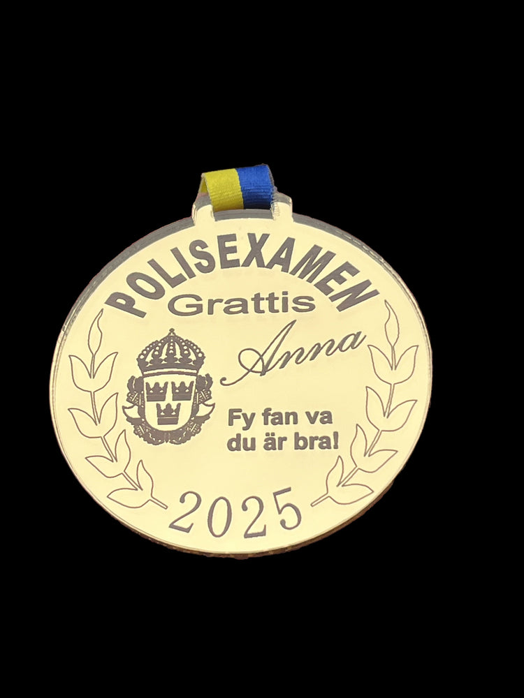 Företagsmedaljer