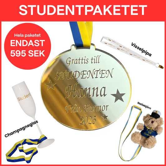 Studentpaketet nr:1
