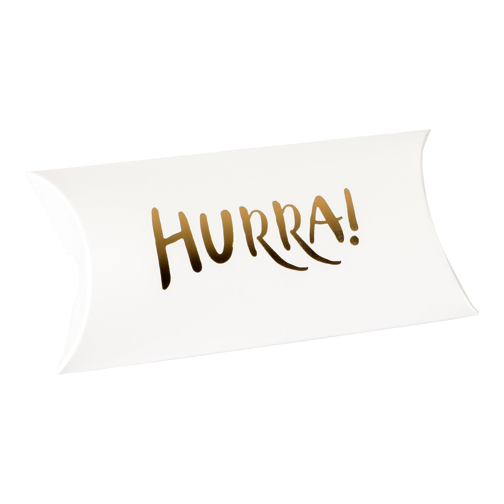 Presentförpackning Hurra!