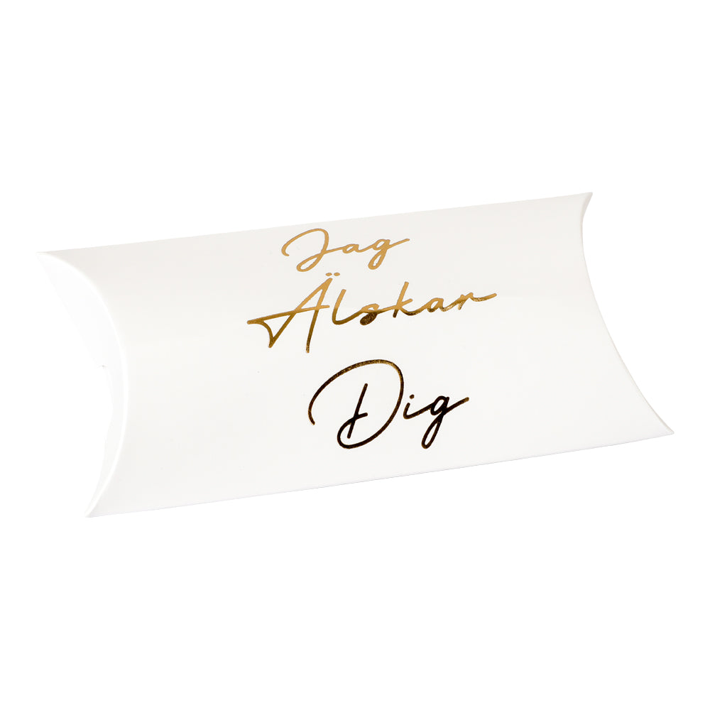 Presentförpackning Jag Älskar Dig