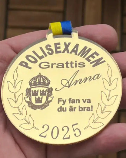 Polisexamen