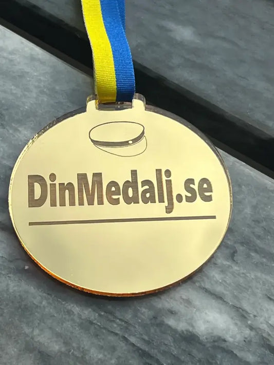 Skapa din egna medalj