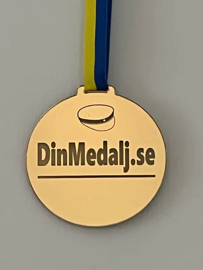 Skapa din egna medalj