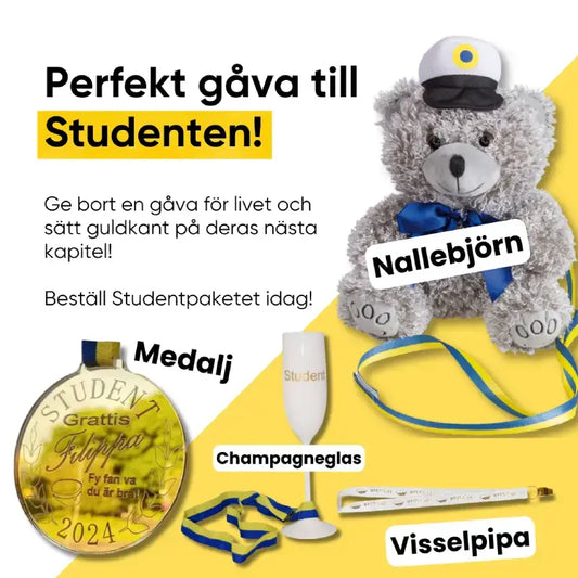 Studentpaketet nr:2