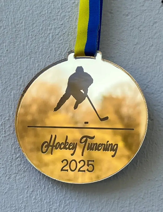Idrottsmedalj Hockey