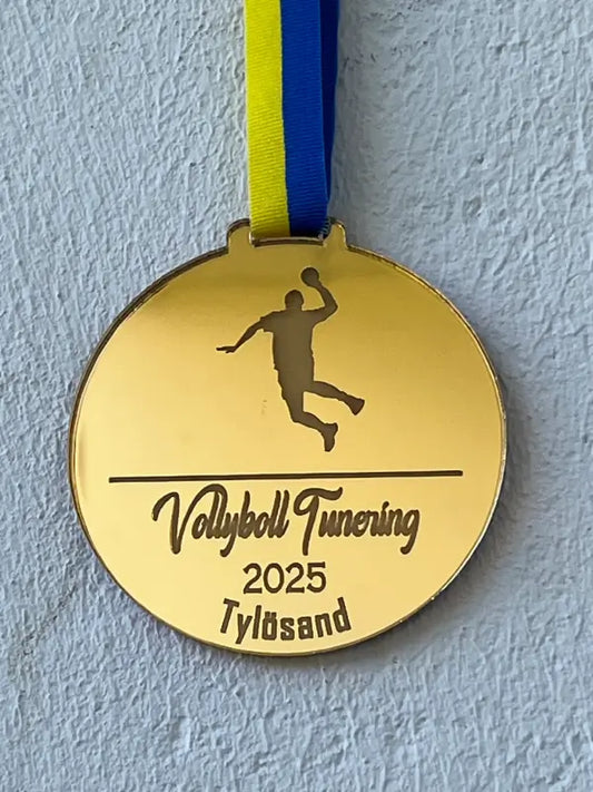 Idrottsmedalj Vollyboll