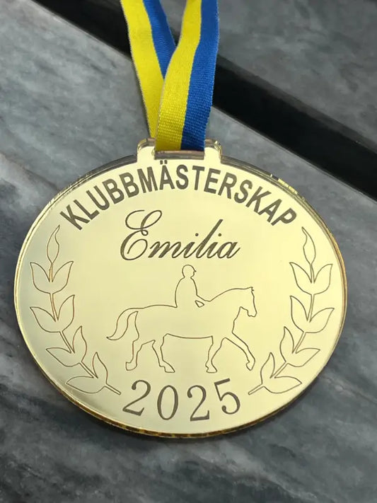 Medalj Klubbmästerskap