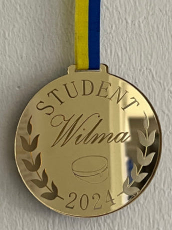 Medalj studenten