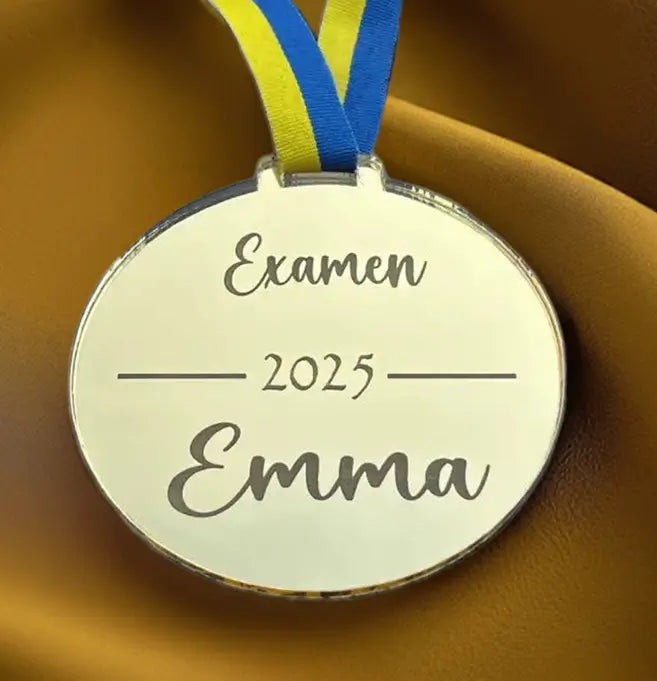 Medalj examen