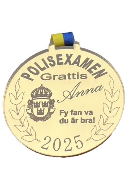 Polisexamen