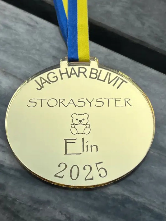 Present storasyster