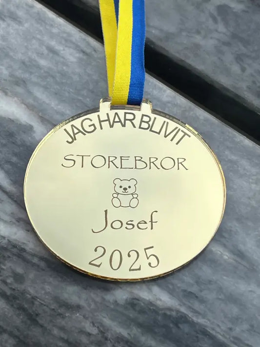 Present storebror