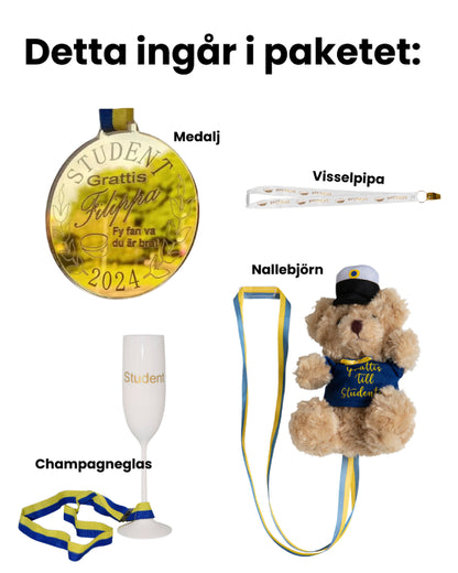Studentpaketet | nr:1