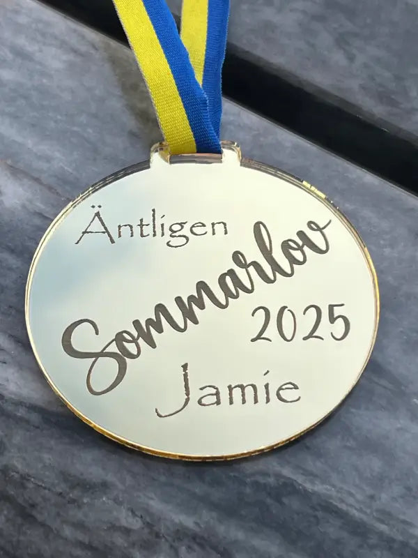 Sommarpresent