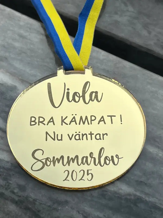 Sommarpresent