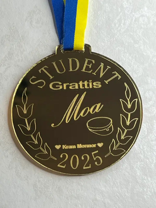 Student presenter