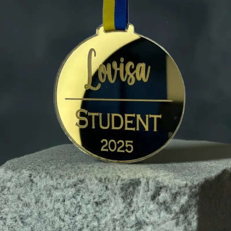 Student gåva - DinMedalj