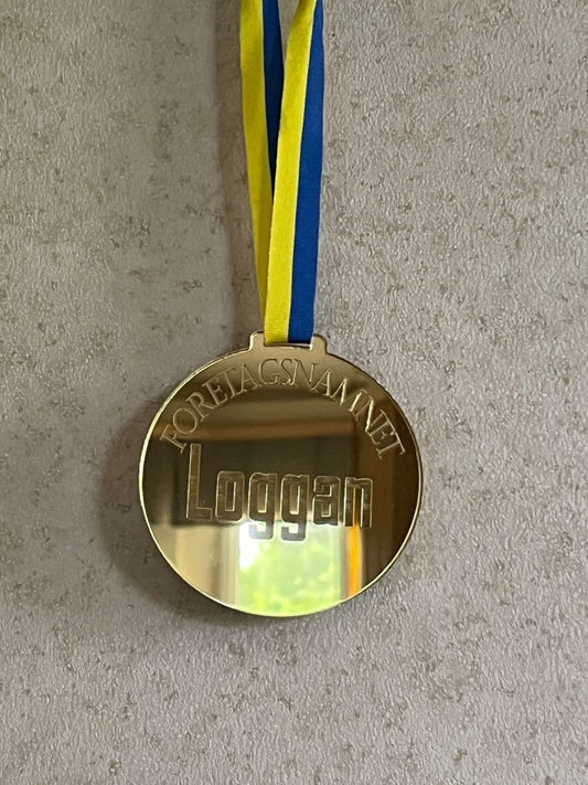 Medalj | Företagsevent - DinMedalj