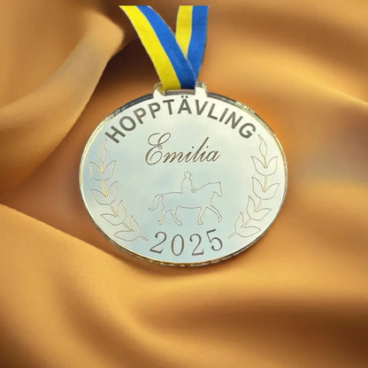 Medalj Hopptävling