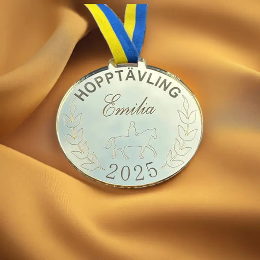 Medalj Hopptävling