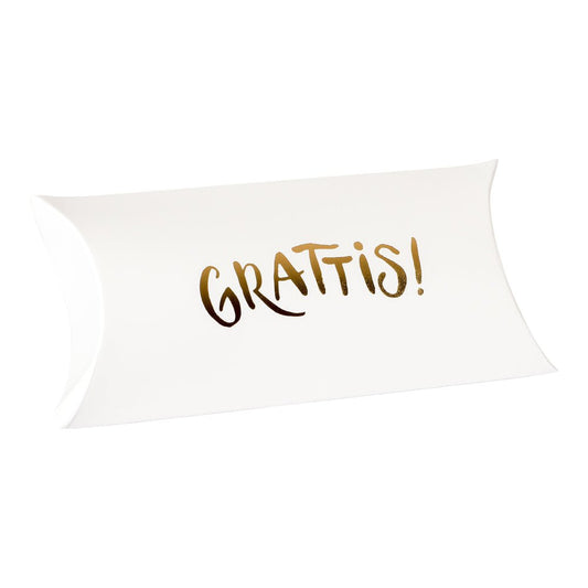 Presentförpackning | Grattis - DinMedalj