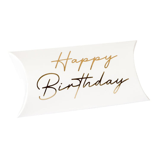Presentförpackning | Happy birthday - DinMedalj