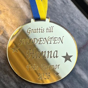 Studentpaketet | nr:1 - DinMedalj
